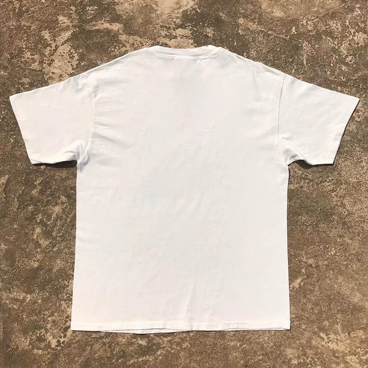 Impenetrable Octopus Hip Hop Design Short Sleeve T-Shirt