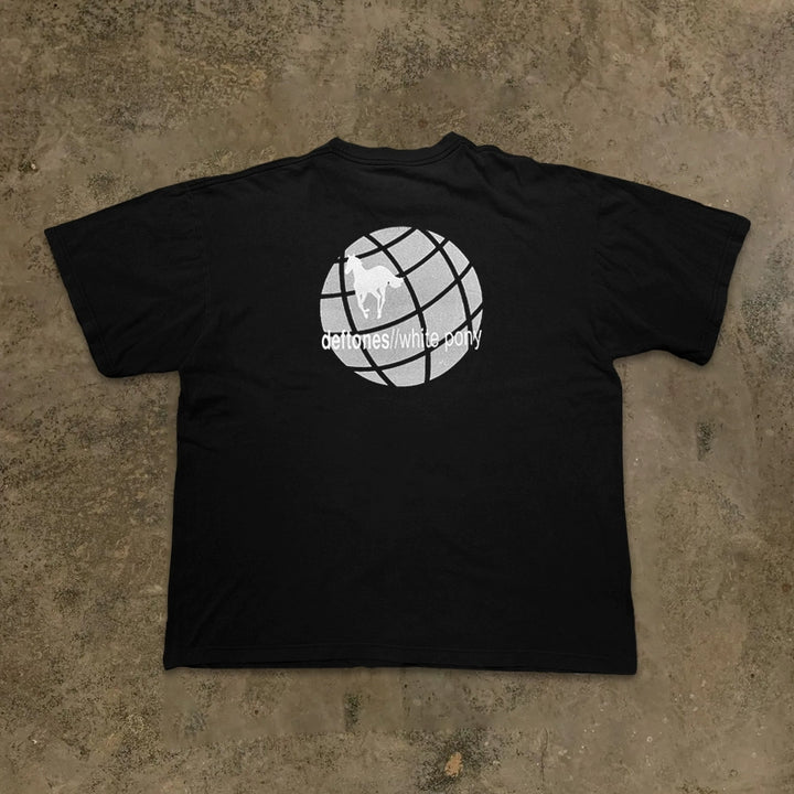 Vintage Retro Graphic T-Shirt