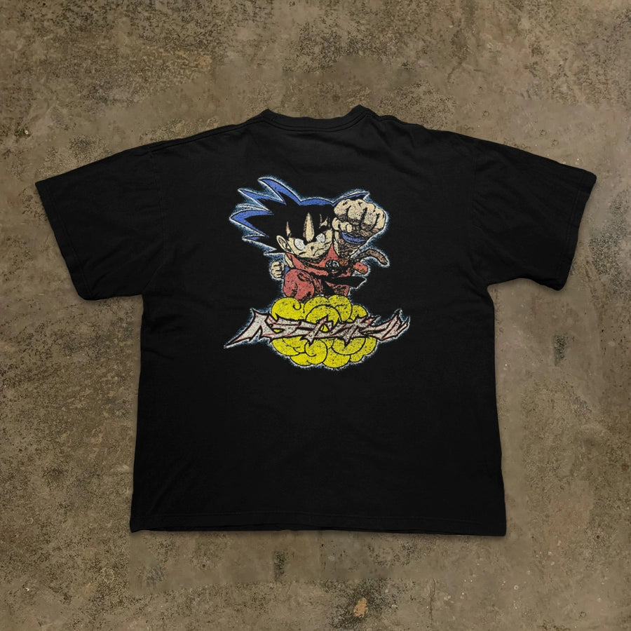 Vintage Dragon Ball Z Goku Graphic Tee