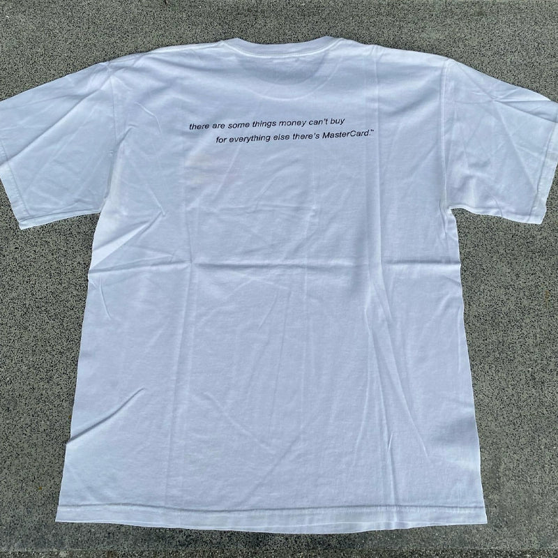 Heavyweight Minimalist Short Sleeve T-Shirt