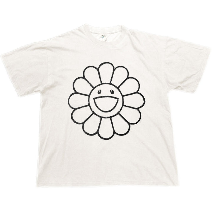 Brilliant Sunflower Graphic Tee