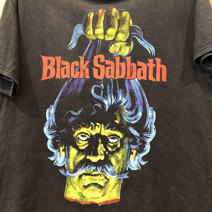 Vintage BLACK Sabbath Graphic T-Shirt