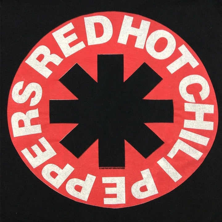 Red Hot Chili Peppers Iconic FOG Street Graphic T-Shirt