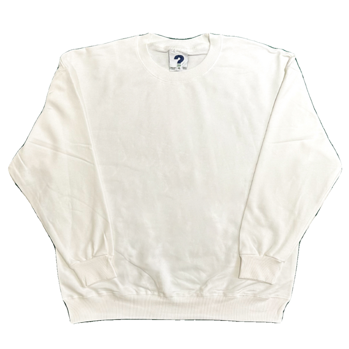 Heavyweight Cotton Circle Knit Sweatshirt