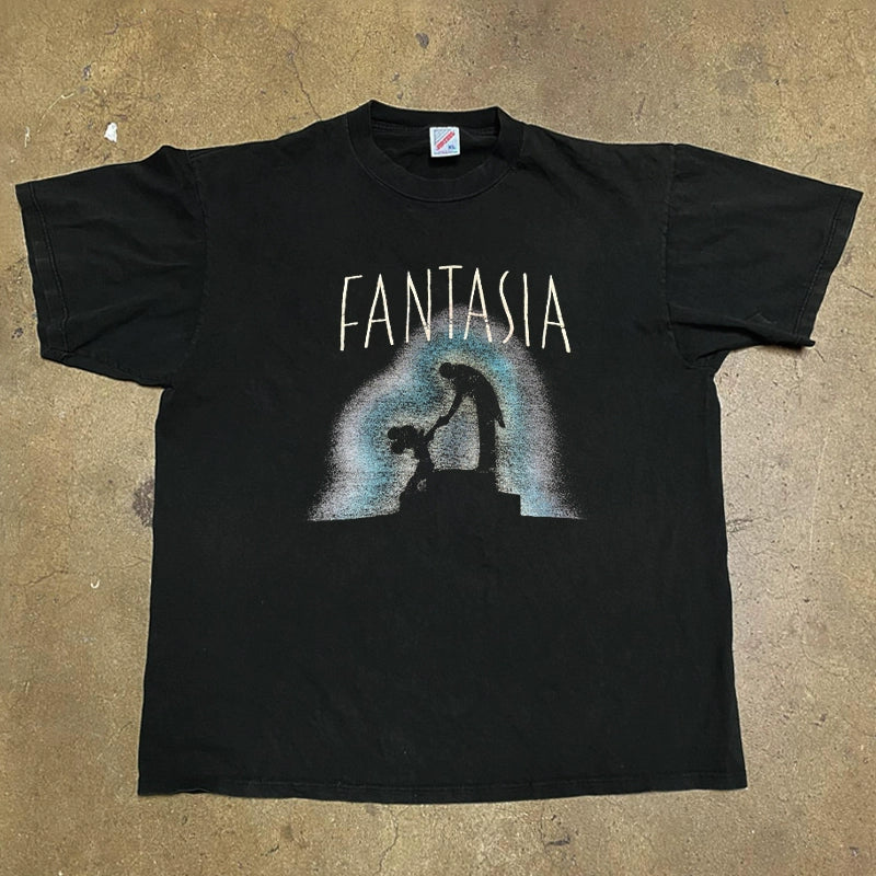 Unique Fantasy Illustration T-Shirt