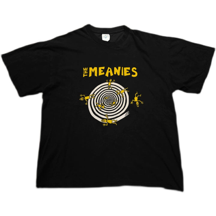 Vintage-Inspired American Graphic Tee