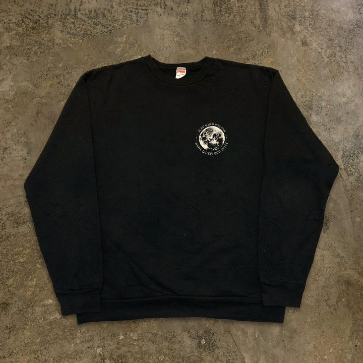 Vintage Hip Hop Graphic Jacket