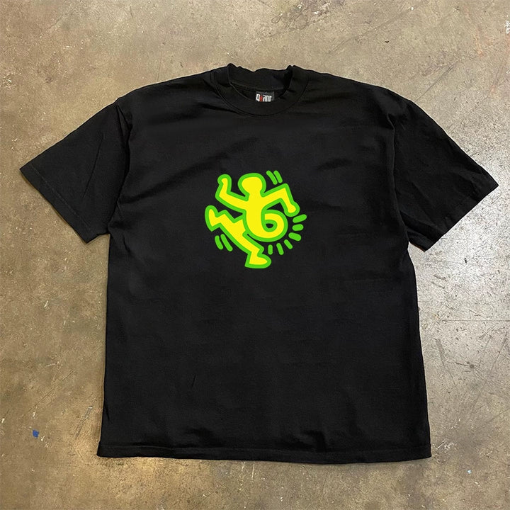 Heavyweight Snake Dancer Graphic Tee