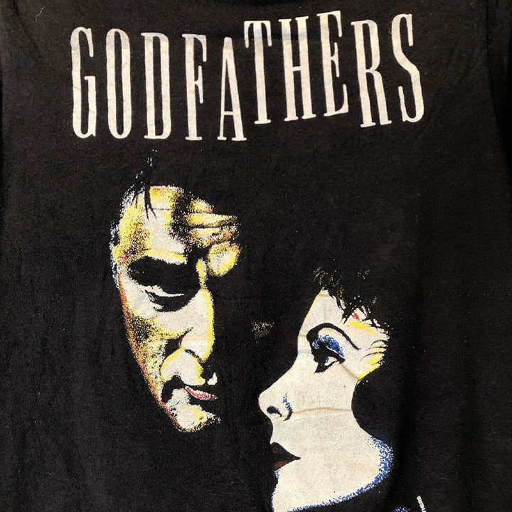 Godfather Classic Movie Graphic T-Shirt