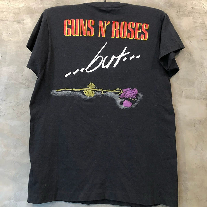 Guns N' Roses Punk Vibes Short Sleeve T-shirt