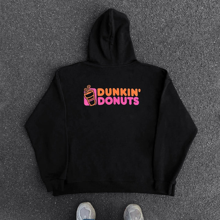 Minimalist Aesthetic Hoodie