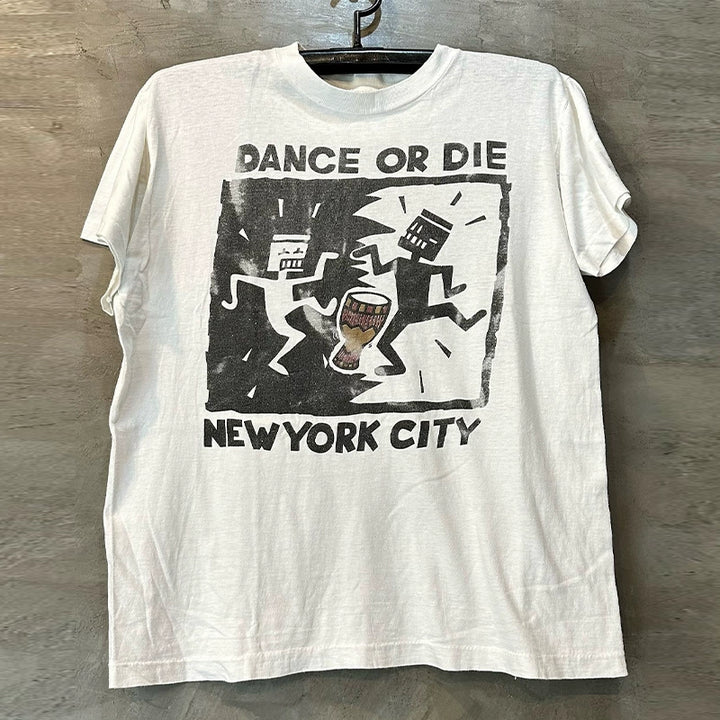 Psychedelic Graffiti Dance T-Shirt