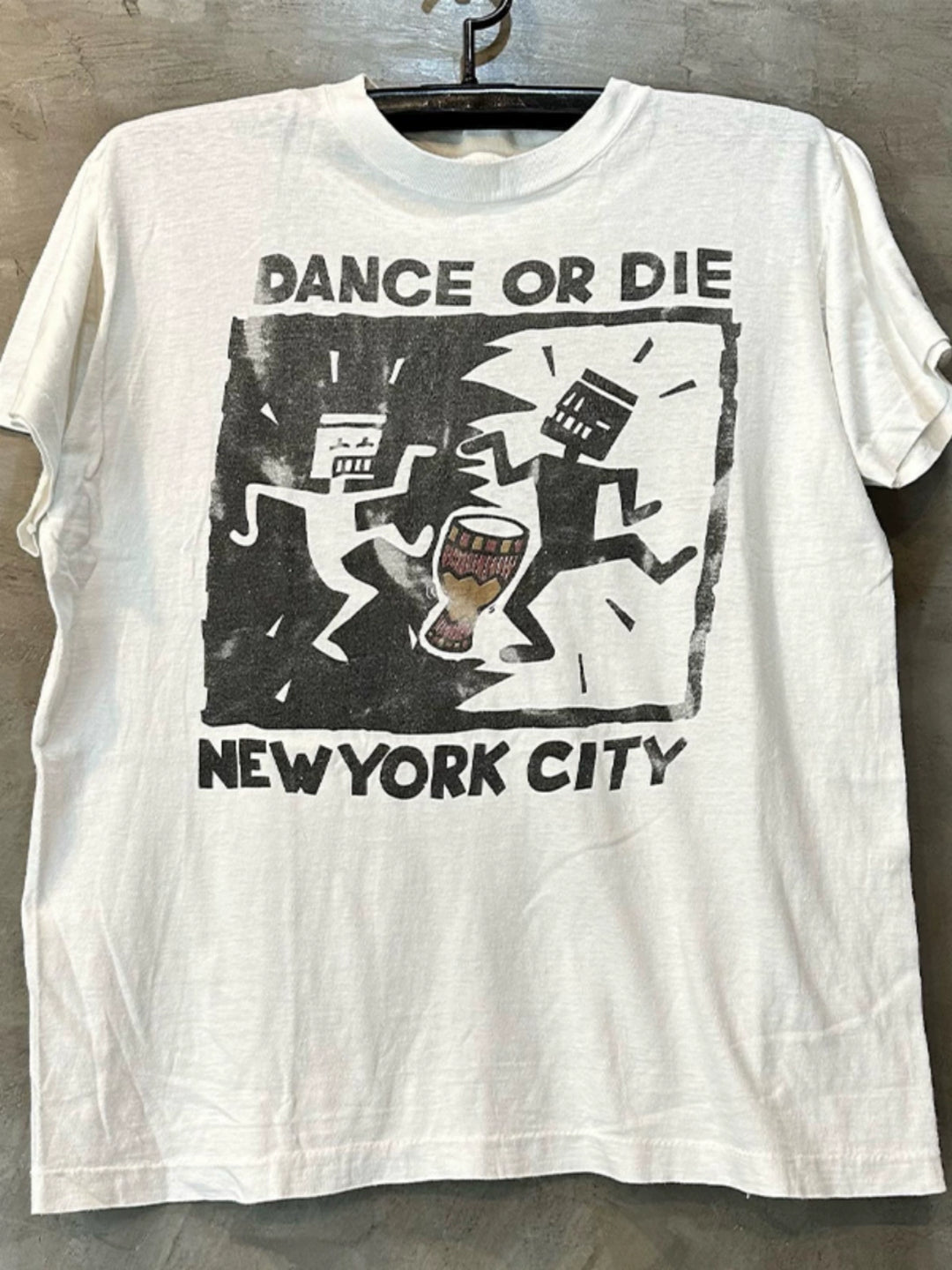 Psychedelic Graffiti Dance T-Shirt