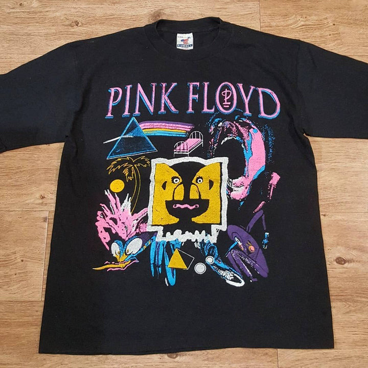 Vintage Pink Floyd Graphic Tee