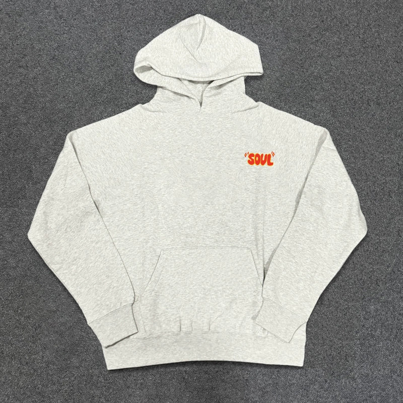 Vintage-Inspired Graphic Hoodie