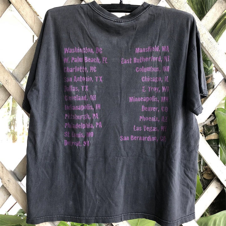 Vintage BLACK Sabbath Graphic Tee