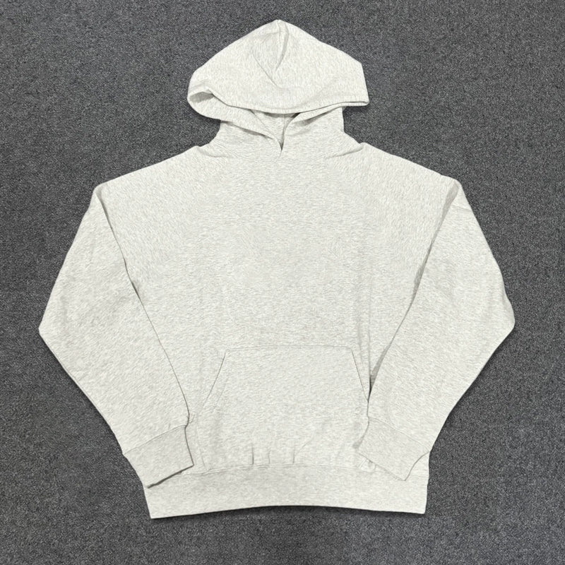 Classic Solid Colour Hoodie