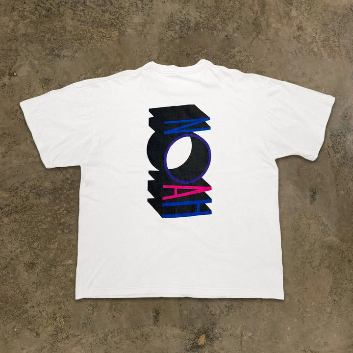 Cotton Graphic Oversized Hip-Hop T-Shirt