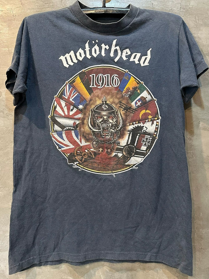 Vintage Rock 'n' Roll Street Art T-Shirt