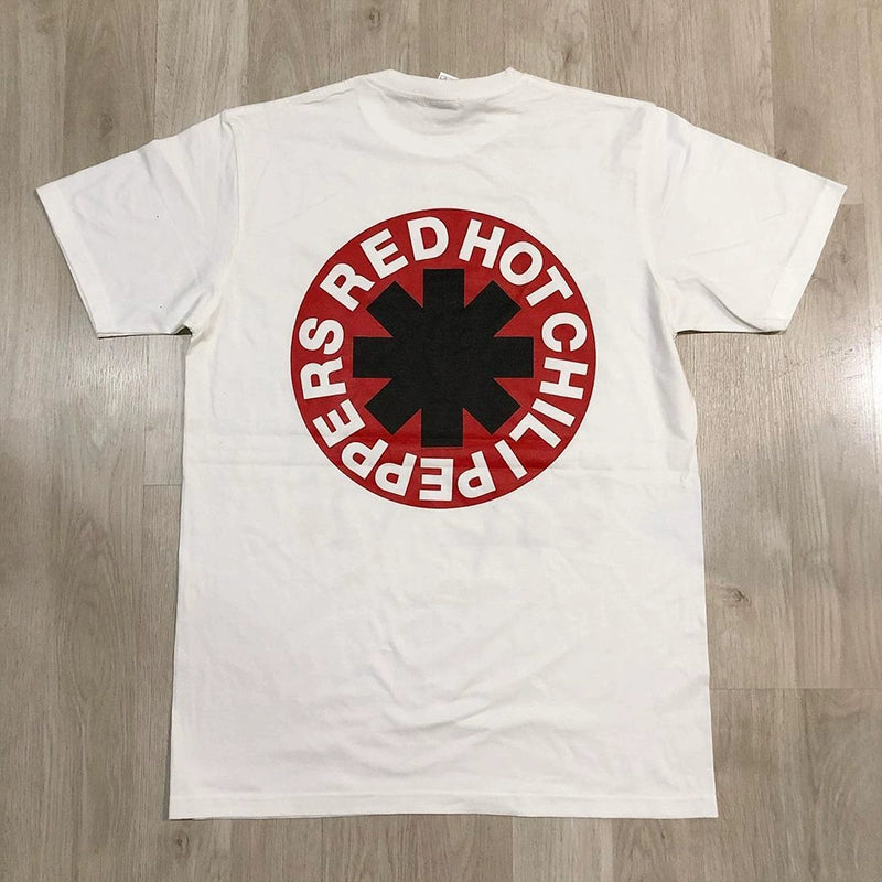 Red Hot Chili Peppers Vintage Graphic Tee