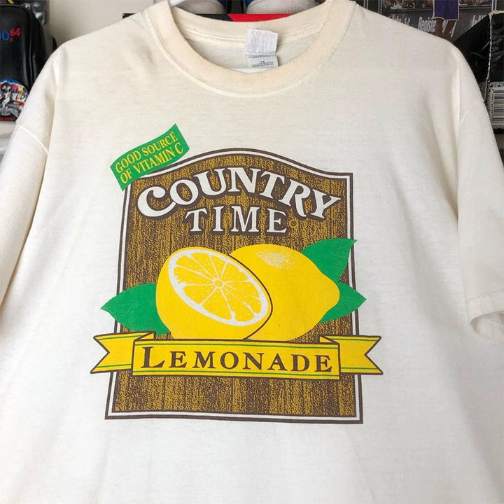 Countrytime Summer Vibes Graphic T-Shirt